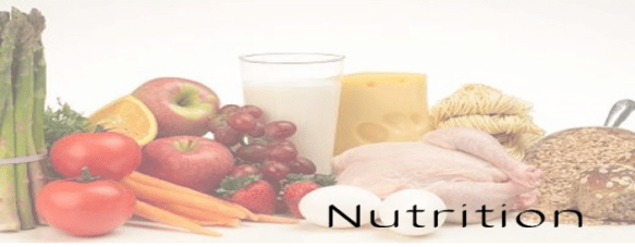 Nutrition