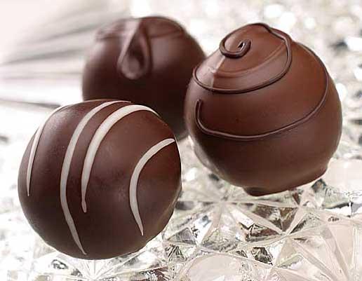 Chocolate-truffles